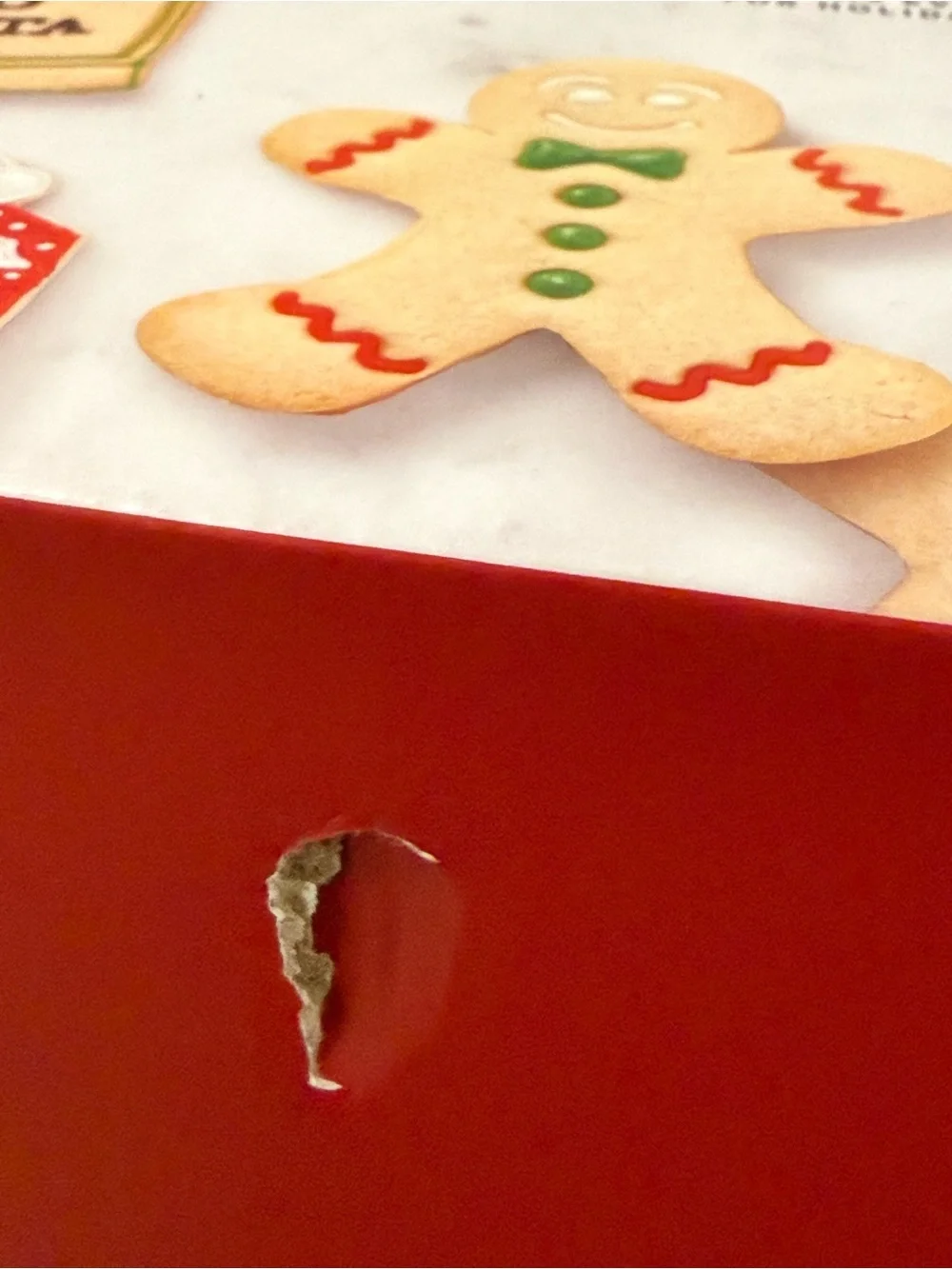 Williams Sonoma holiday impression